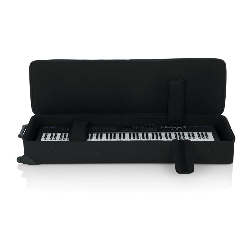 Gator Cases GK-88 SLIM - Futerał na keyboard 88 klawiszowy Gator Cases GK-88 SLIM - Futerał na keyboard 88 klawiszowy