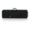 Gator Cases GK-88 - Futerał na keyboard 88 klawiszowy Gator Cases GK-88 - Futerał na keyboard 88 klawiszowy