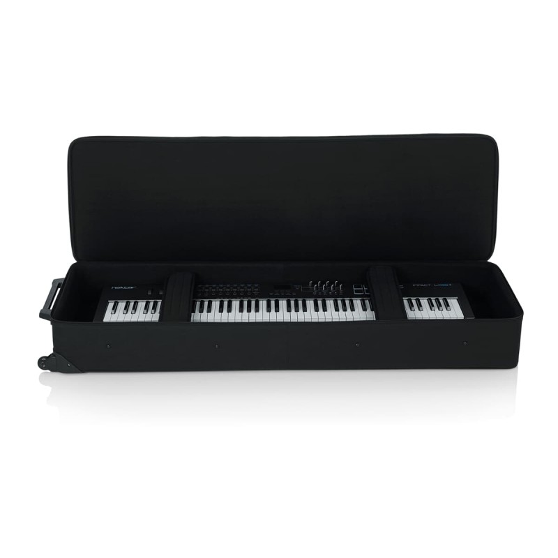 Gator Cases GK-88 - Futerał na keyboard 88 klawiszowy Gator Cases GK-88 - Futerał na keyboard 88 klawiszowy