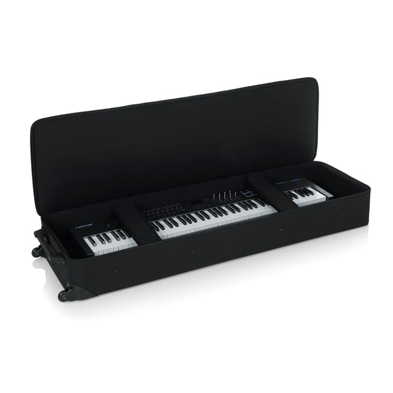 Gator Cases GK-88 - Futerał na keyboard 88 klawiszowy Gator Cases GK-88 - Futerał na keyboard 88 klawiszowy