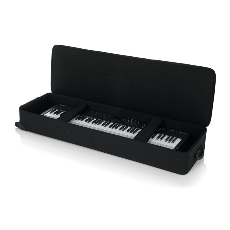 Gator Cases GK-88 - Futerał na keyboard 88 klawiszowy Gator Cases GK-88 - Futerał na keyboard 88 klawiszowy