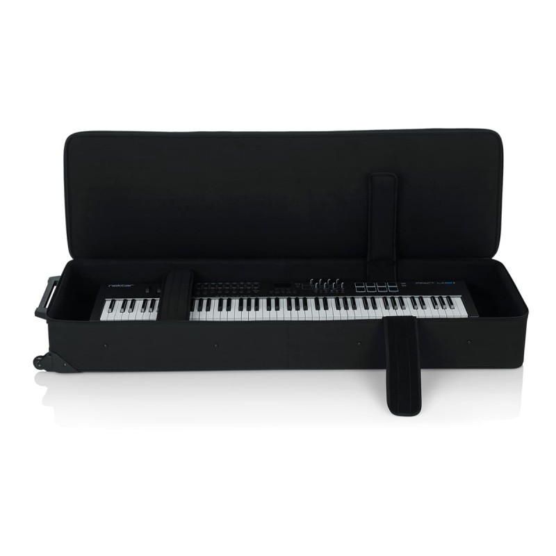 Gator Cases GK-88 - Futerał na keyboard 88 klawiszowy Gator Cases GK-88 - Futerał na keyboard 88 klawiszowy