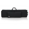 Gator Cases GK-76-SLIM - Futerał na keyboard 76 klawiszowy Gator Cases GK-76-SLIM - Futerał na keyboard 76 klawiszowy