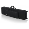 Gator Cases GK-76-SLIM - Futerał na keyboard 76 klawiszowy Gator Cases GK-76-SLIM - Futerał na keyboard 76 klawiszowy