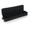 Gator Cases GK-76-SLIM - Futerał na keyboard 76 klawiszowy Gator Cases GK-76-SLIM - Futerał na keyboard 76 klawiszowy