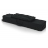 Gator Cases GK-76-SLIM - Futerał na keyboard 76 klawiszowy Gator Cases GK-76-SLIM - Futerał na keyboard 76 klawiszowy