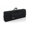 Gator Cases GK-76 - Futerał na keyboard 76 klawiszowy Gator Cases GK-76 - Futerał na keyboard 76 klawiszowy