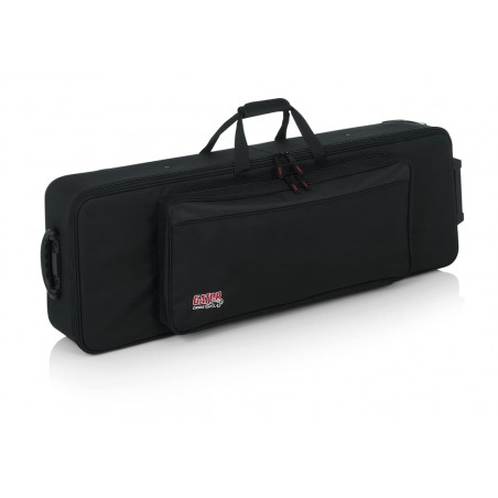 Gator Cases GK-61-SLIM - Futerał na keyboard 61 klawiszowy