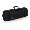 Gator Cases GK-61-SLIM - Futerał na keyboard 61 klawiszowy Gator Cases GK-61-SLIM - Futerał na keyboard 61 klawiszowy