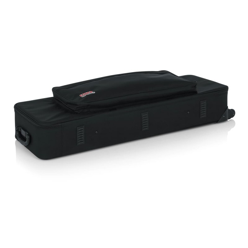 Gator Cases GK-61-SLIM - Futerał na keyboard 61 klawiszowy Gator Cases GK-61-SLIM - Futerał na keyboard 61 klawiszowy