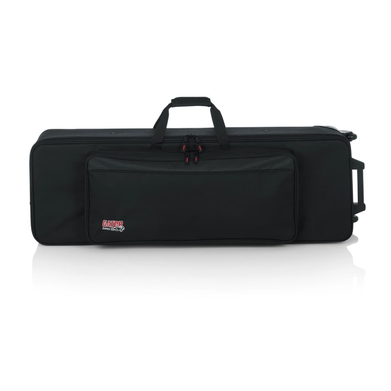Gator Cases GK-61-SLIM - Futerał na keyboard 61 klawiszowy Gator Cases GK-61-SLIM - Futerał na keyboard 61 klawiszowy