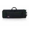 Gator Cases GK-61-SLIM - Futerał na keyboard 61 klawiszowy Gator Cases GK-61-SLIM - Futerał na keyboard 61 klawiszowy