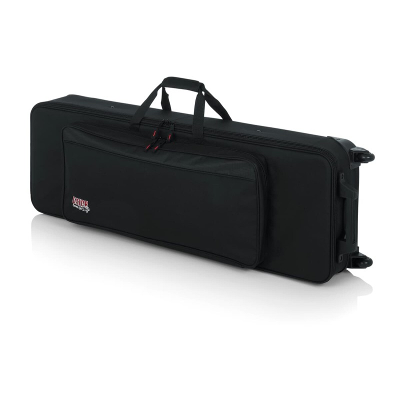 Gator Cases GK-61-SLIM - Futerał na keyboard 61 klawiszowy Gator Cases GK-61-SLIM - Futerał na keyboard 61 klawiszowy