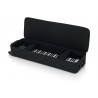 Gator Cases GK-61-SLIM - Futerał na keyboard 61 klawiszowy Gator Cases GK-61-SLIM - Futerał na keyboard 61 klawiszowy