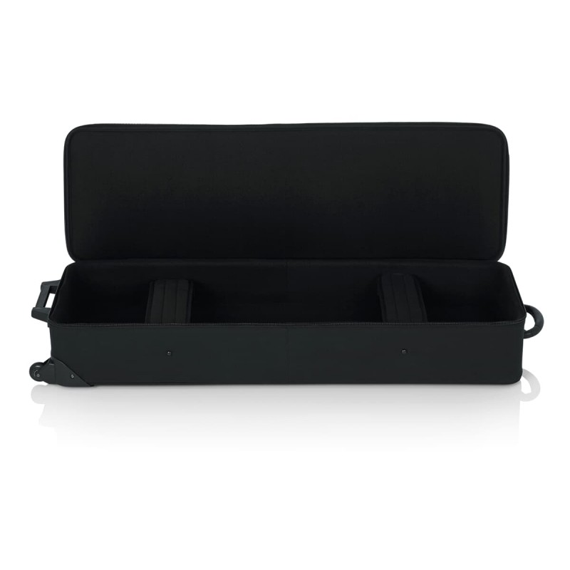 Gator Cases GK-61-SLIM - Futerał na keyboard 61 klawiszowy Gator Cases GK-61-SLIM - Futerał na keyboard 61 klawiszowy