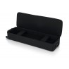 Gator Cases GK-61-SLIM - Futerał na keyboard 61 klawiszowy Gator Cases GK-61-SLIM - Futerał na keyboard 61 klawiszowy