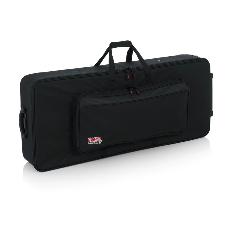 Gator Cases GK-61 - Futerał na keyboard 61 klawiszowy Gator Cases GK-61 - Futerał na keyboard 61 klawiszowy