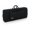Gator Cases GK-61 - Futerał na keyboard 61 klawiszowy Gator Cases GK-61 - Futerał na keyboard 61 klawiszowy