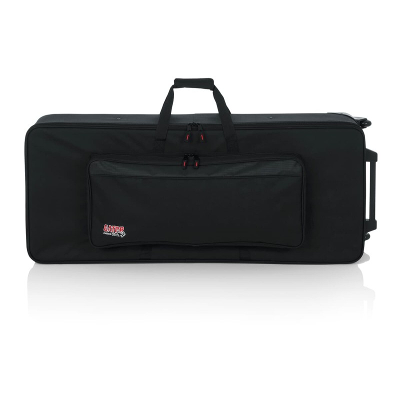Gator Cases GK-61 - Futerał na keyboard 61 klawiszowy Gator Cases GK-61 - Futerał na keyboard 61 klawiszowy