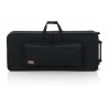 Gator Cases GK-61 - Futerał na keyboard 61 klawiszowy Gator Cases GK-61 - Futerał na keyboard 61 klawiszowy