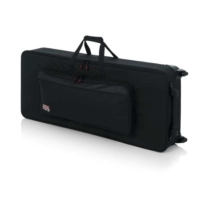 Gator Cases GK-61 - Futerał na keyboard 61 klawiszowy Gator Cases GK-61 - Futerał na keyboard 61 klawiszowy
