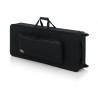 Gator Cases GK-61 - Futerał na keyboard 61 klawiszowy Gator Cases GK-61 - Futerał na keyboard 61 klawiszowy