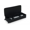Gator Cases GK-61 - Futerał na keyboard 61 klawiszowy Gator Cases GK-61 - Futerał na keyboard 61 klawiszowy