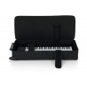 Gator Cases GK-61 - Futerał na keyboard 61 klawiszowy Gator Cases GK-61 - Futerał na keyboard 61 klawiszowy