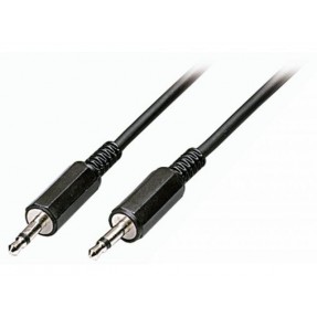 Monacor ACM-235 - Kabel audio mono 2m