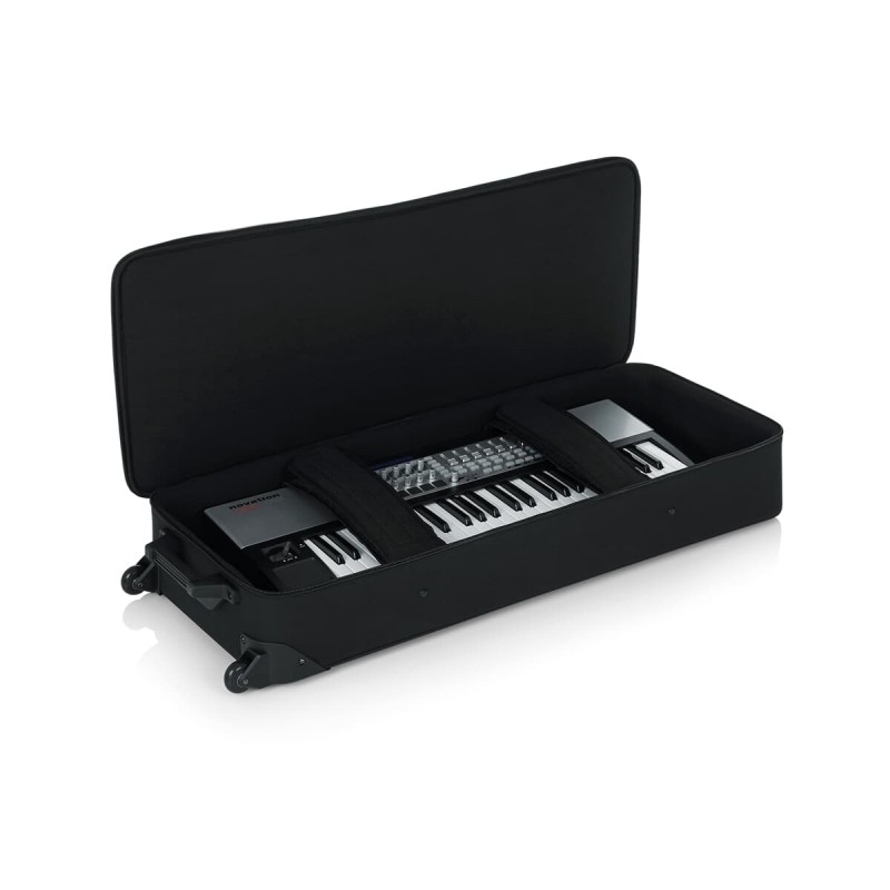 Gator Cases GK-49 - Futerał na keyboard 49 klawiszowy Gator Cases GK-49 - Futerał na keyboard 49 klawiszowy
