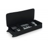 Gator Cases GK-49 - Futerał na keyboard 49 klawiszowy Gator Cases GK-49 - Futerał na keyboard 49 klawiszowy