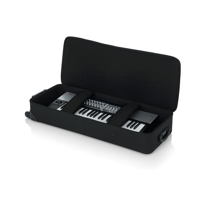 Gator Cases GK-49 - Futerał na keyboard 49 klawiszowy Gator Cases GK-49 - Futerał na keyboard 49 klawiszowy