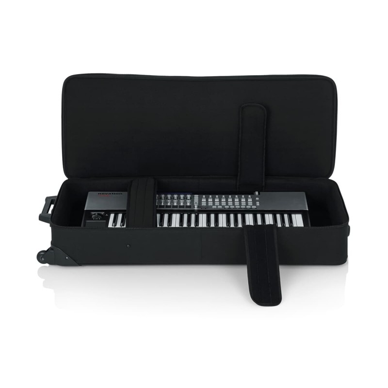 Gator Cases GK-49 - Futerał na keyboard 49 klawiszowy Gator Cases GK-49 - Futerał na keyboard 49 klawiszowy