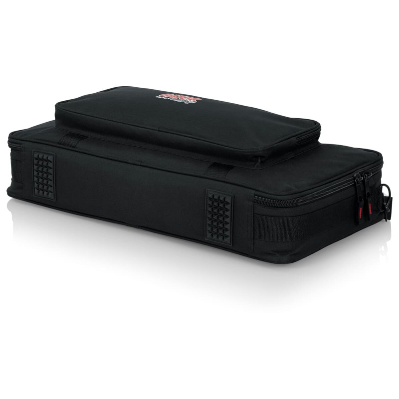 Gator Cases GK-2110 - Torba na mikrokontrolery lub pedały efektów gitarowych Gator Cases GK-2110 - Torba na mikrokontrolery lub pedały efektów gitarowych