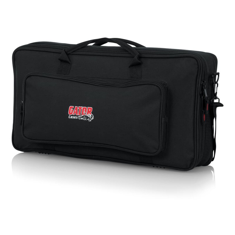 Gator Cases GK-2110 - Torba na mikrokontrolery lub pedały efektów gitarowych Gator Cases GK-2110 - Torba na mikrokontrolery lub pedały efektów gitarowych