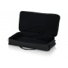 Gator Cases GK-2110 - Torba na mikrokontrolery lub pedały efektów gitarowych Gator Cases GK-2110 - Torba na mikrokontrolery lub pedały efektów gitarowych