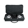 Gator Cases GK-2110 - Torba na mikrokontrolery lub pedały efektów gitarowych Gator Cases GK-2110 - Torba na mikrokontrolery lub pedały efektów gitarowych