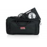 Gator Cases GK-2110 - Torba na mikrokontrolery lub pedały efektów gitarowych Gator Cases GK-2110 - Torba na mikrokontrolery lub pedały efektów gitarowych