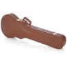 Gator Cases GW-LP-BROWN - Futerał na gitarę elektryczną Gator Cases GW-LP-BROWN - Futerał na gitarę elektryczną
