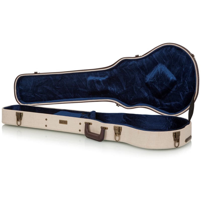 Gator Cases GW-JM LPS - Futerał na gitarę elektryczną Gator Cases GW-JM LPS - Futerał na gitarę elektryczną