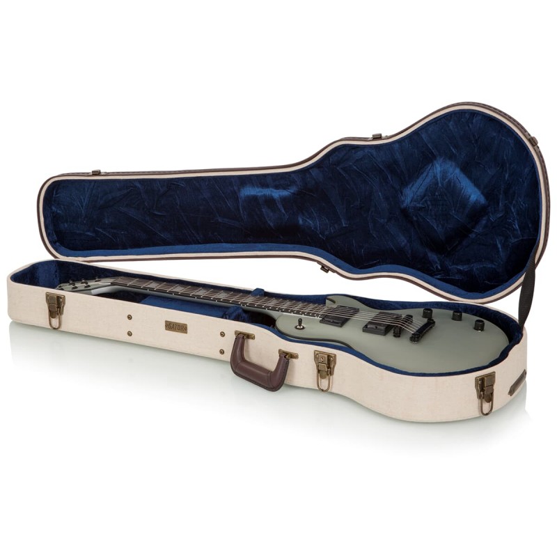 Gator Cases GW-JM LPS - Futerał na gitarę elektryczną Gator Cases GW-JM LPS - Futerał na gitarę elektryczną