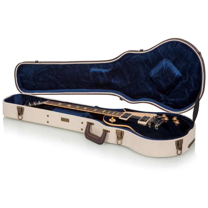Gator Cases GW-JM LPS - Futerał na gitarę elektryczną Gator Cases GW-JM LPS - Futerał na gitarę elektryczną