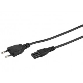Monacor ADC-120VDE - Kabel zasilający Euro