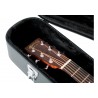 Gator Cases GWE-000AC - Futerał na gitarę akustyczną Gator Cases GWE-000AC - Futerał na gitarę akustyczną