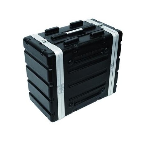 ST Plastic rack KR-19, 6U - case