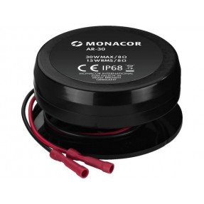 Monacor AR-30 - Wzbudniki audio