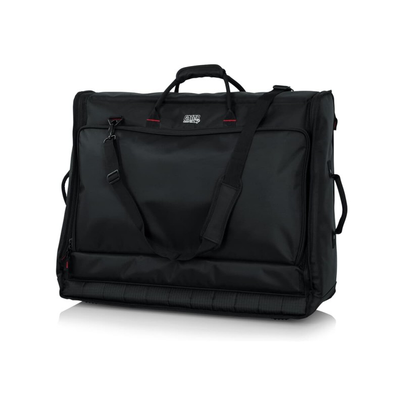 Gator Cases G-MIXERBAG-2621 - Torba na mikser Behringer X32 Compact i podobnych rozmiarach Gator Cases G-MIXERBAG-2621 - Torba na mikser Behringer X32 Compact i podobnych rozmiarach