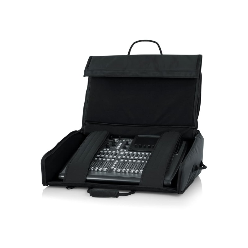 Gator Cases G-MIXERBAG-2621 - Torba na mikser Behringer X32 Compact i podobnych rozmiarach Gator Cases G-MIXERBAG-2621 - Torba na mikser Behringer X32 Compact i podobnych rozmiarach