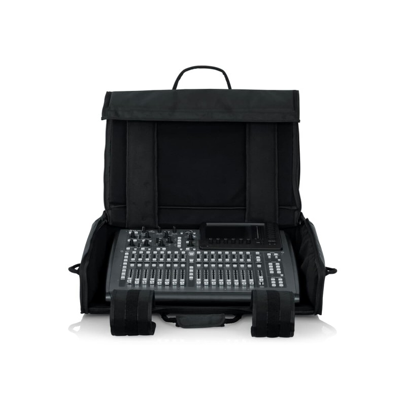 Gator Cases G-MIXERBAG-2621 - Torba na mikser Behringer X32 Compact i podobnych rozmiarach Gator Cases G-MIXERBAG-2621 - Torba na mikser Behringer X32 Compact i podobnych rozmiarach