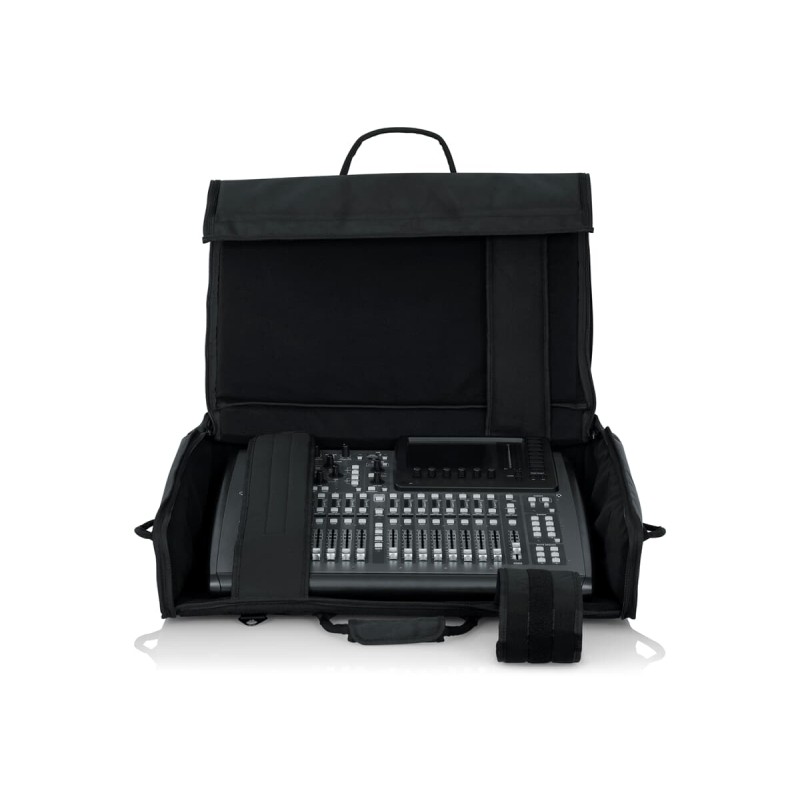 Gator Cases G-MIXERBAG-2621 - Torba na mikser Behringer X32 Compact i podobnych rozmiarach Gator Cases G-MIXERBAG-2621 - Torba na mikser Behringer X32 Compact i podobnych rozmiarach